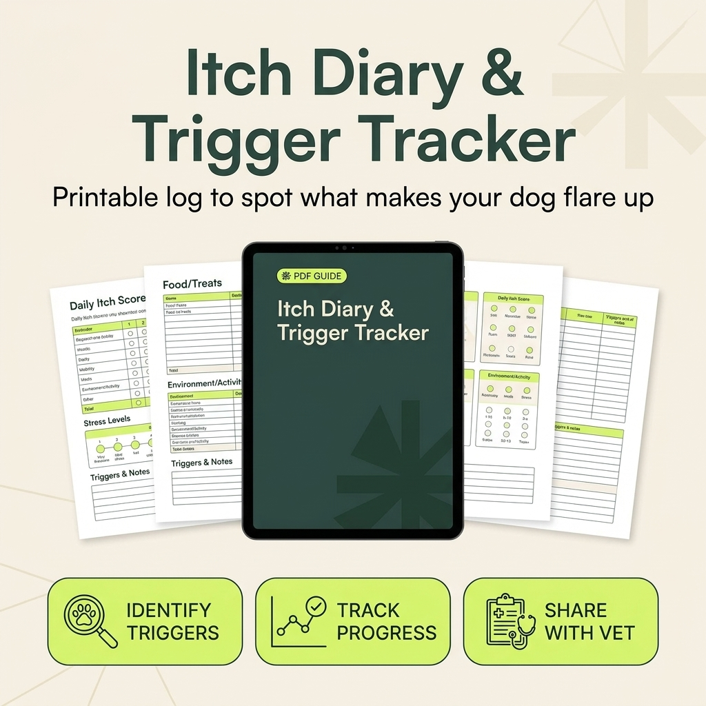 Itch Diary Tracker